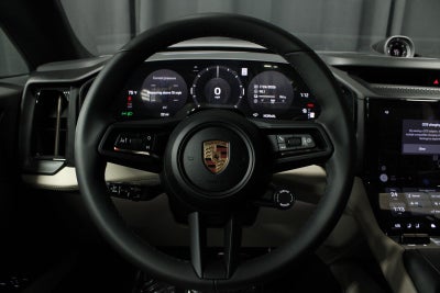 2026 Porsche Cayenne Cayenne Electric