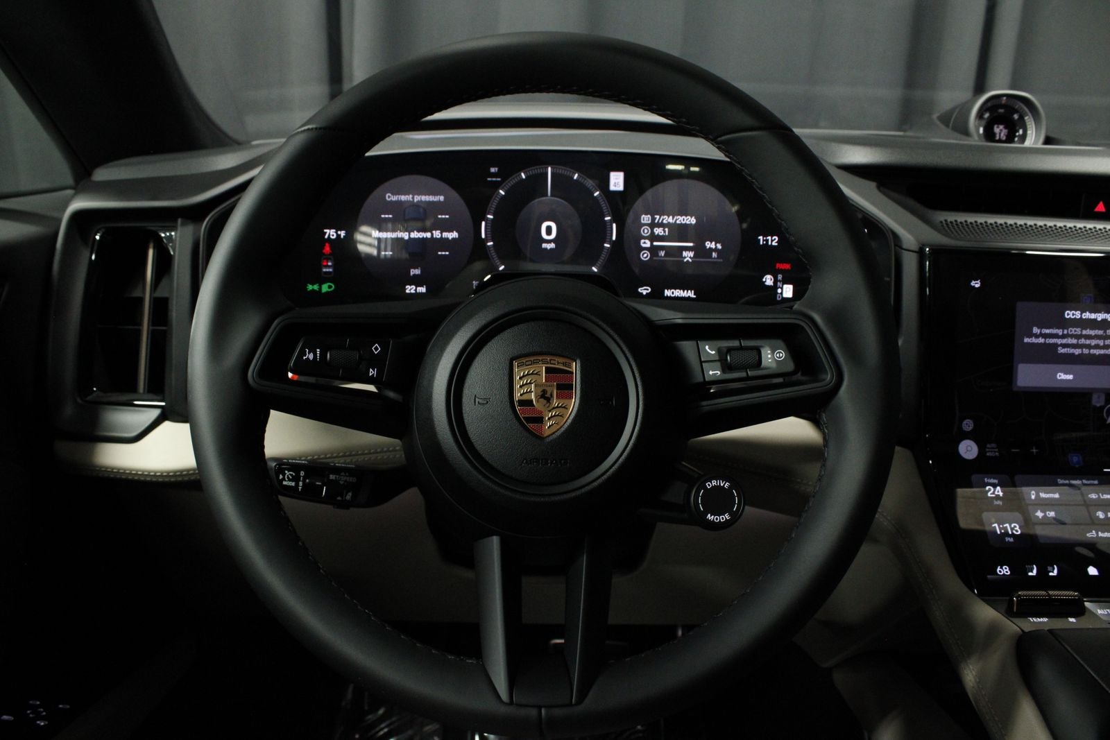 2026 Porsche Cayenne Cayenne Electric