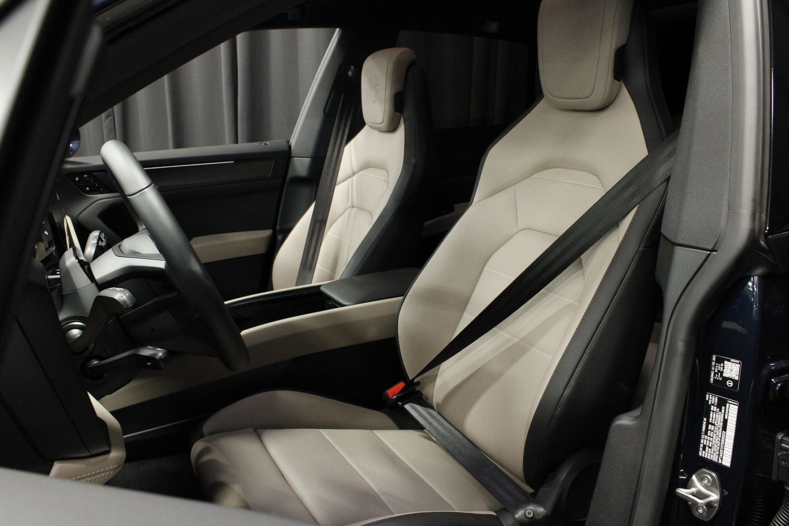 2026 Porsche Cayenne Cayenne Electric