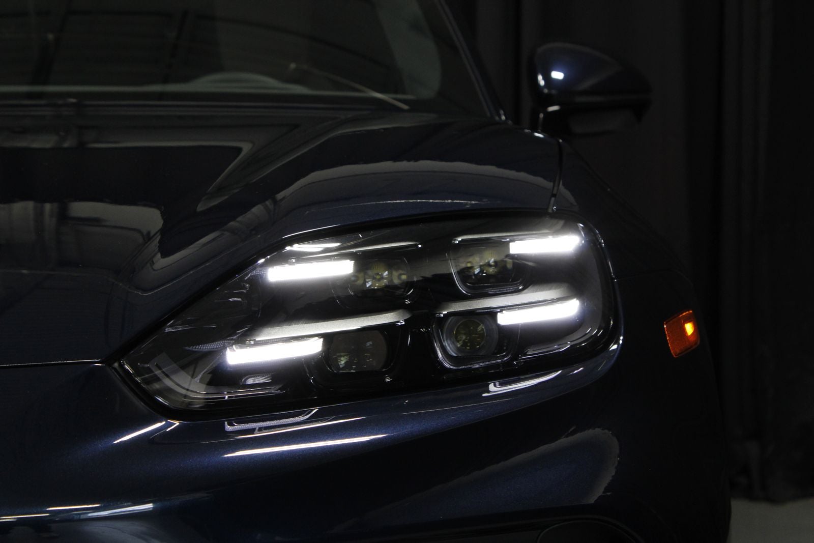 2026 Porsche Cayenne Cayenne Electric