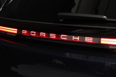 2026 Porsche Cayenne Cayenne Electric