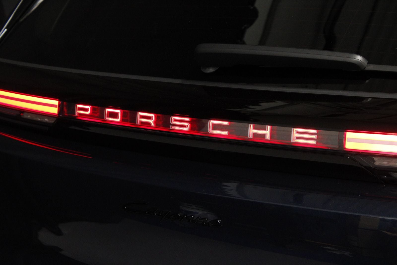2026 Porsche Cayenne Cayenne Electric