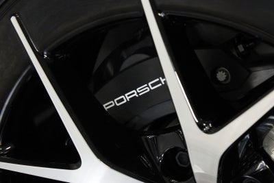 2026 Porsche Cayenne Cayenne Electric