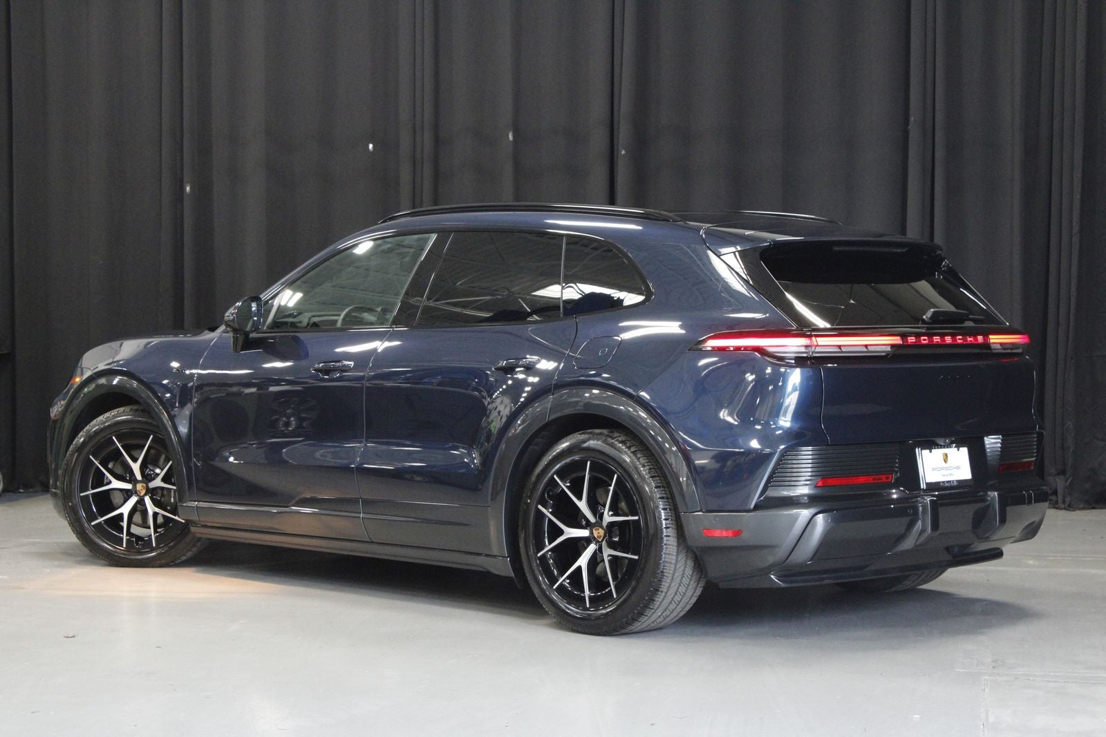 2026 Porsche Cayenne Cayenne Electric
