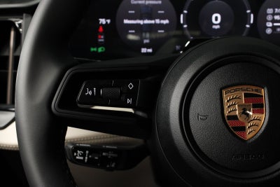 2026 Porsche Cayenne Cayenne Electric