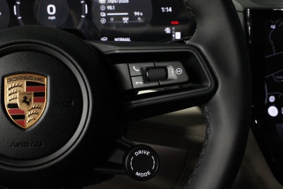 2026 Porsche Cayenne Cayenne Electric