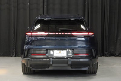 2026 Porsche Cayenne Cayenne Electric
