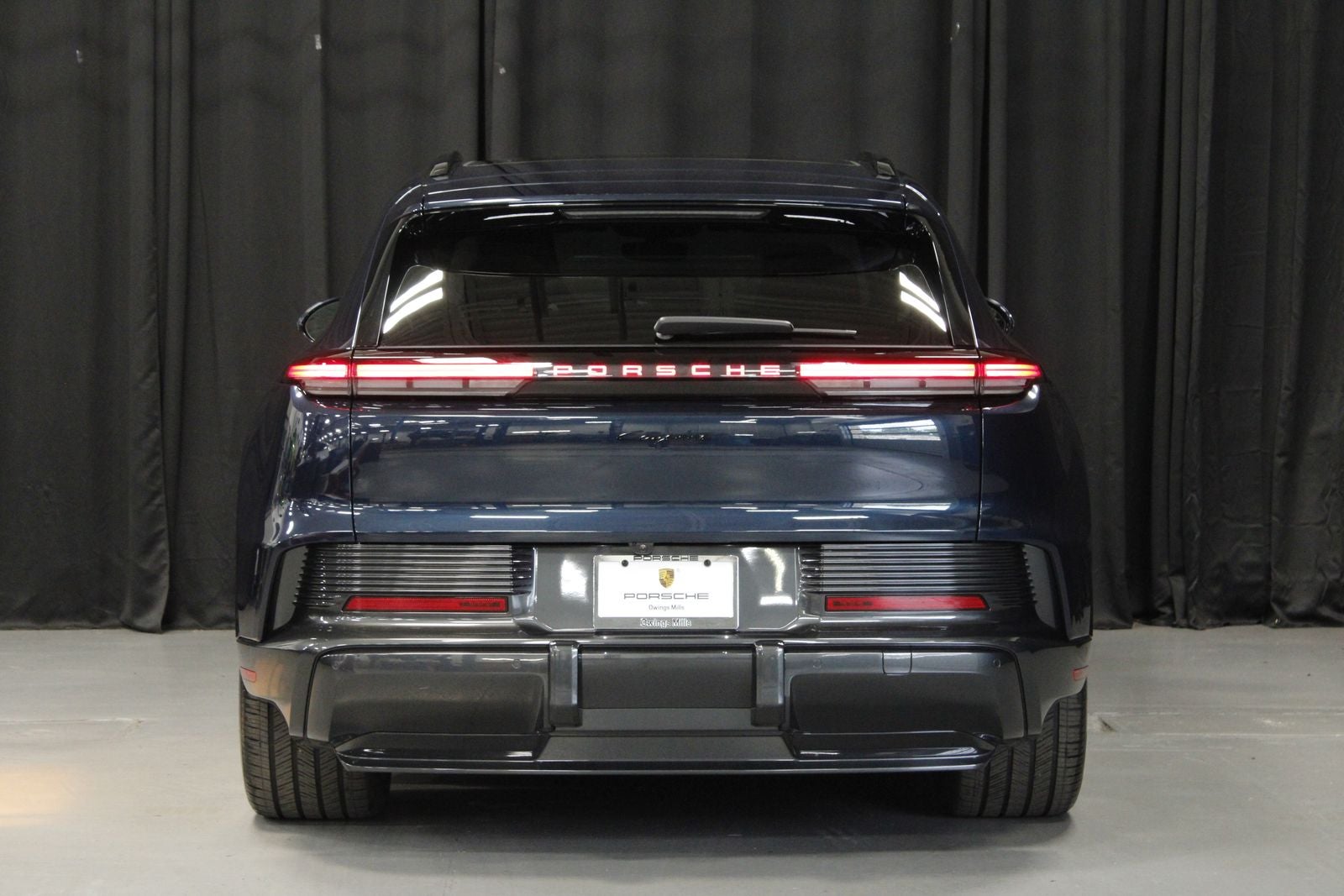 2026 Porsche Cayenne Cayenne Electric
