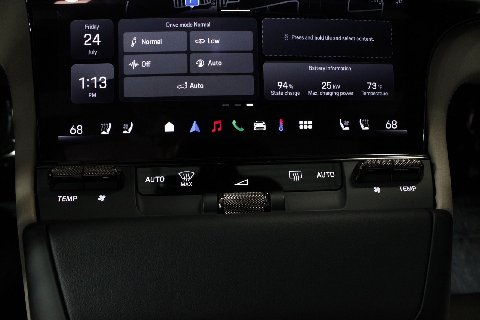 2026 Porsche Cayenne Cayenne Electric
