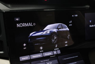 2026 Porsche Cayenne Cayenne Electric