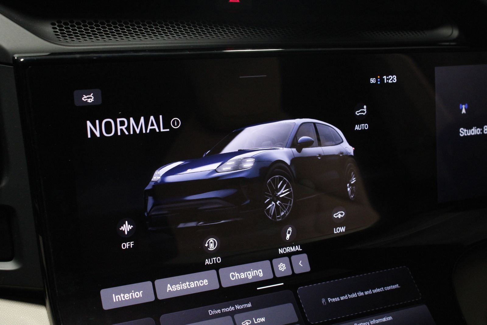 2026 Porsche Cayenne Cayenne Electric