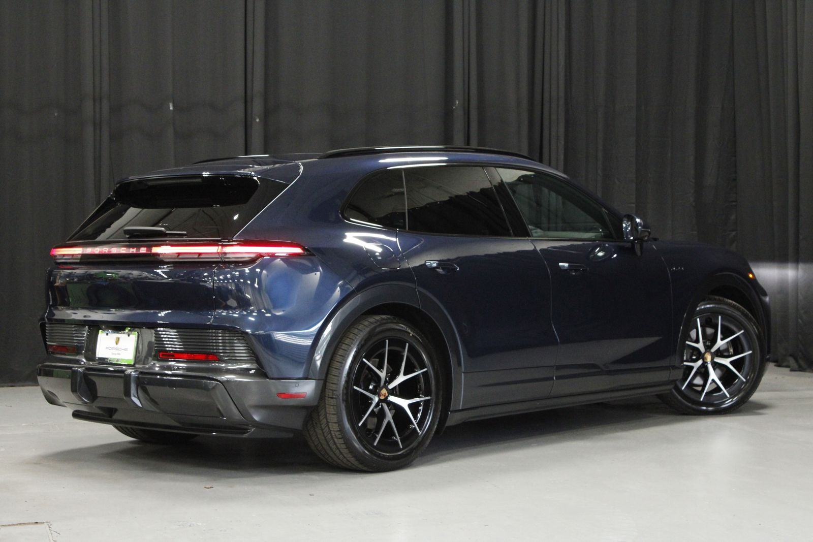 2026 Porsche Cayenne Cayenne Electric