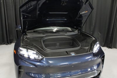 2026 Porsche Cayenne Cayenne Electric
