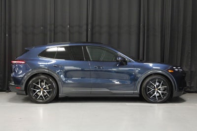 2026 Porsche Cayenne Cayenne Electric