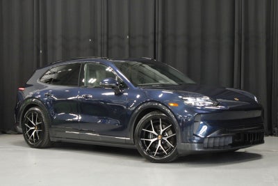 2026 Porsche Cayenne Cayenne Electric