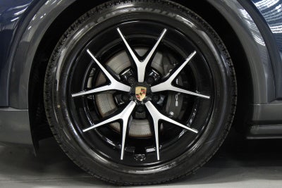 2026 Porsche Cayenne Cayenne Electric