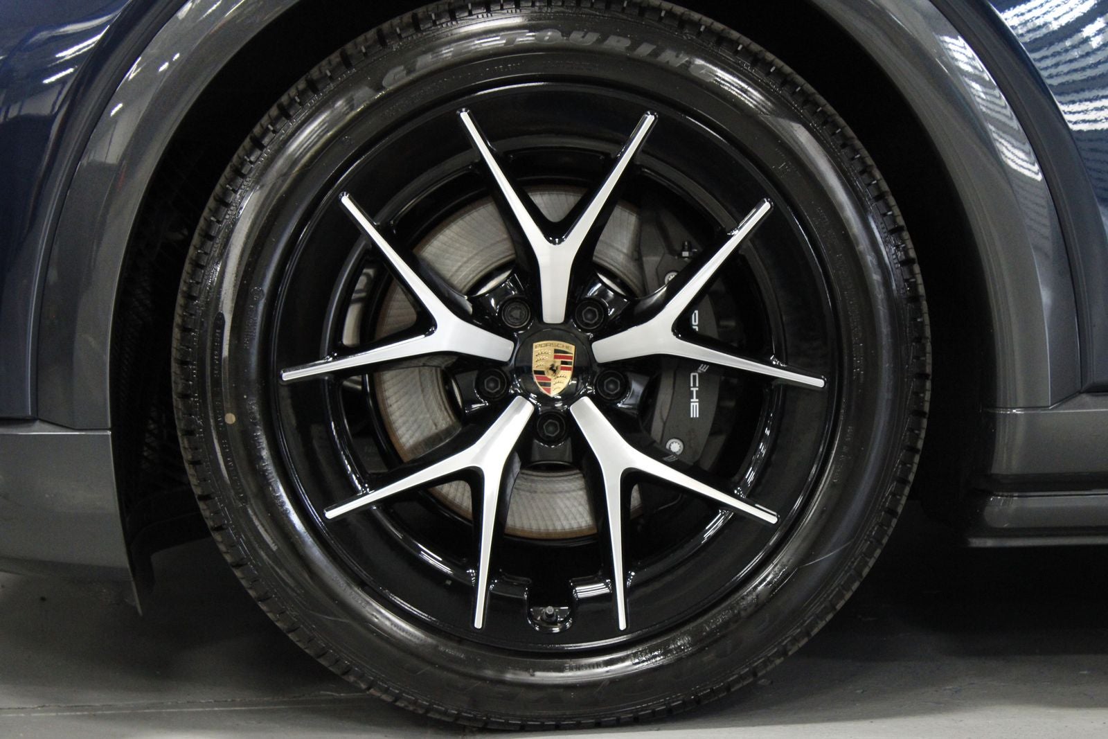 2026 Porsche Cayenne Cayenne Electric
