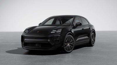 2026 Porsche Macan 4 Electric