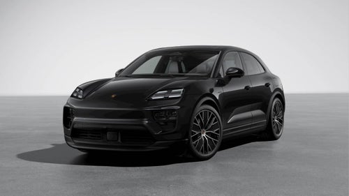 2026 Porsche Macan 4 Electric