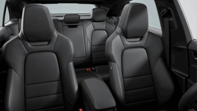 2026 Porsche Macan 4 Electric