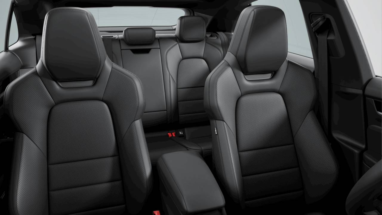 2026 Porsche Macan 4 Electric