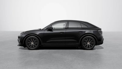 2026 Porsche Macan 4 Electric
