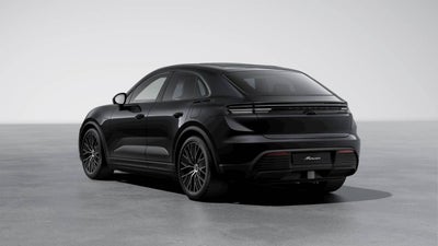 2026 Porsche Macan 4 Electric