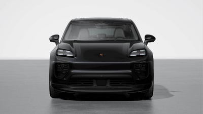 2026 Porsche Macan 4 Electric