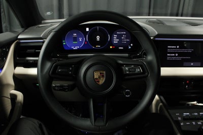 2025 Porsche Macan 4 Electric