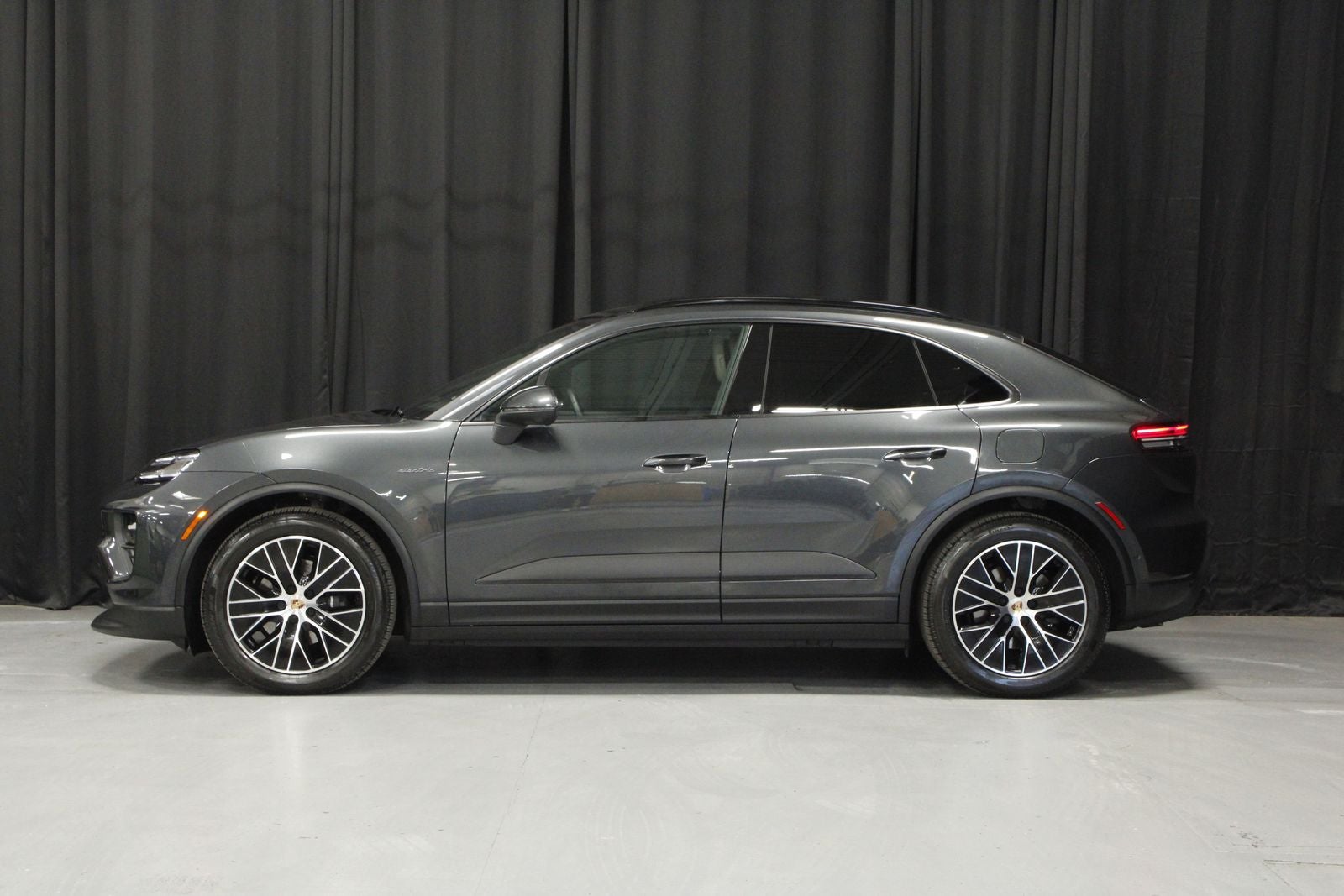 Used 2025 Porsche Macan Base with VIN WP1AA2XA5SL003114 for sale in Owings Mills, MD