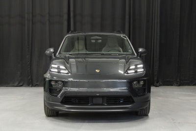 2025 Porsche Macan 4 Electric