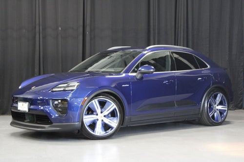 2024 Porsche Macan Macan 4 Electric