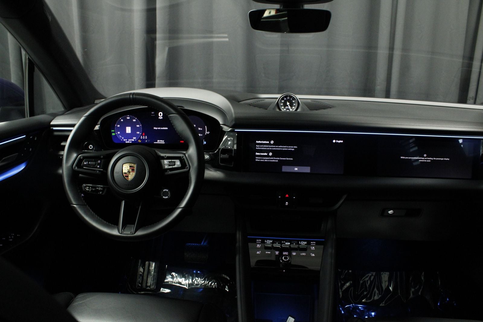 2024 Porsche Macan Macan 4 Electric
