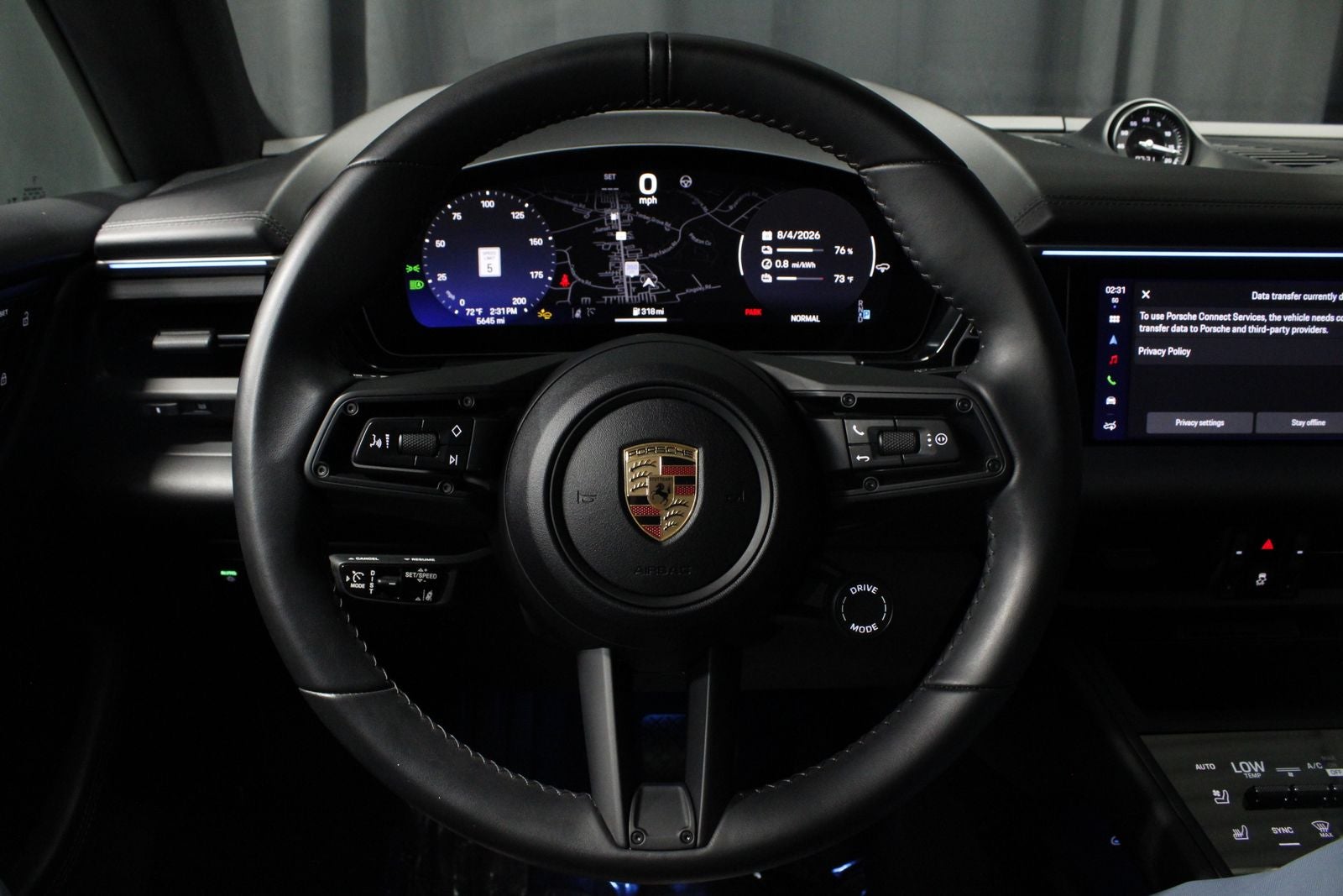 2024 Porsche Macan Macan 4 Electric
