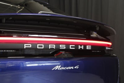 2024 Porsche Macan Macan 4 Electric