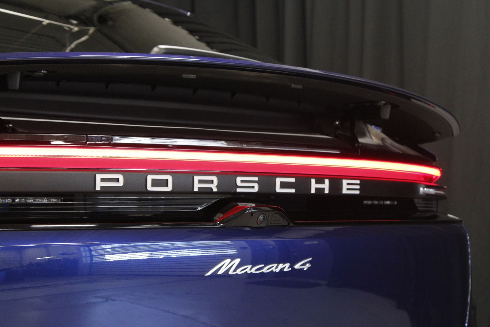 2024 Porsche Macan Macan 4 Electric