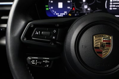 2024 Porsche Macan Macan 4 Electric