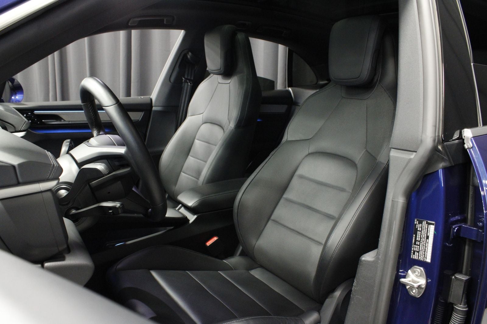 2024 Porsche Macan Macan 4 Electric