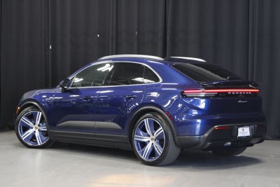 2024 Porsche Macan Macan 4 Electric
