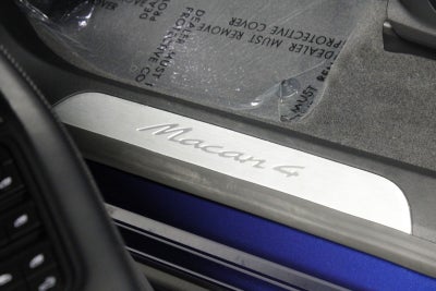 2024 Porsche Macan Macan 4 Electric