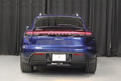 2024 Porsche Macan Macan 4 Electric