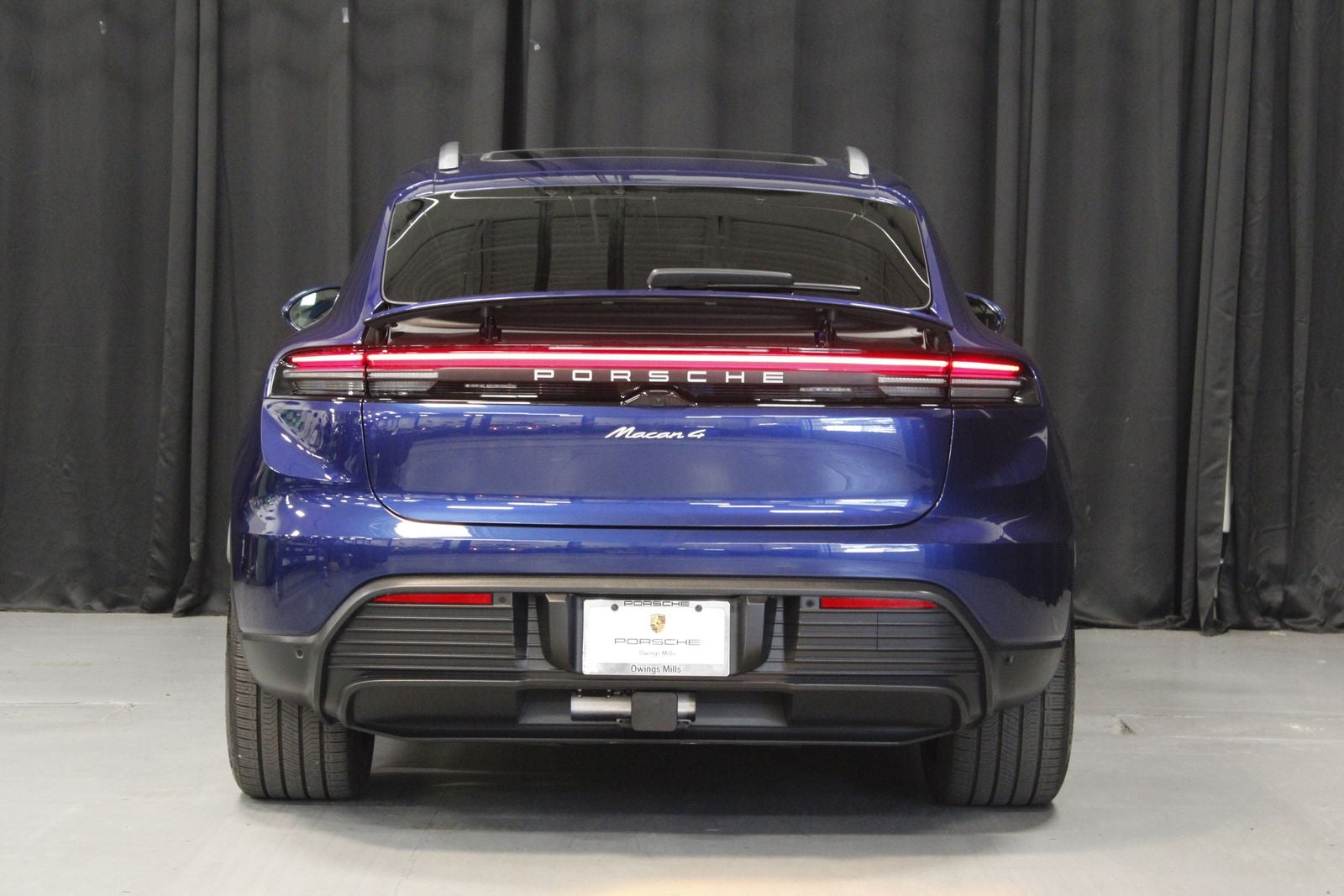 2024 Porsche Macan Macan 4 Electric