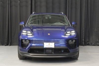 2024 Porsche Macan Macan 4 Electric