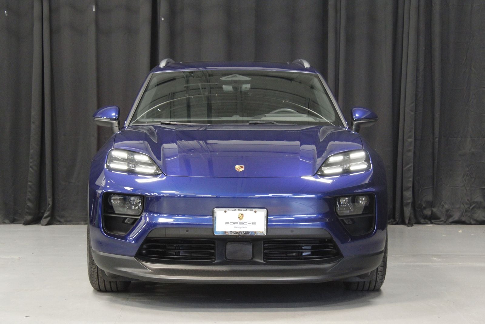 2024 Porsche Macan Macan 4 Electric