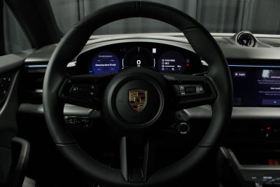 2026 Porsche Macan 4 Electric