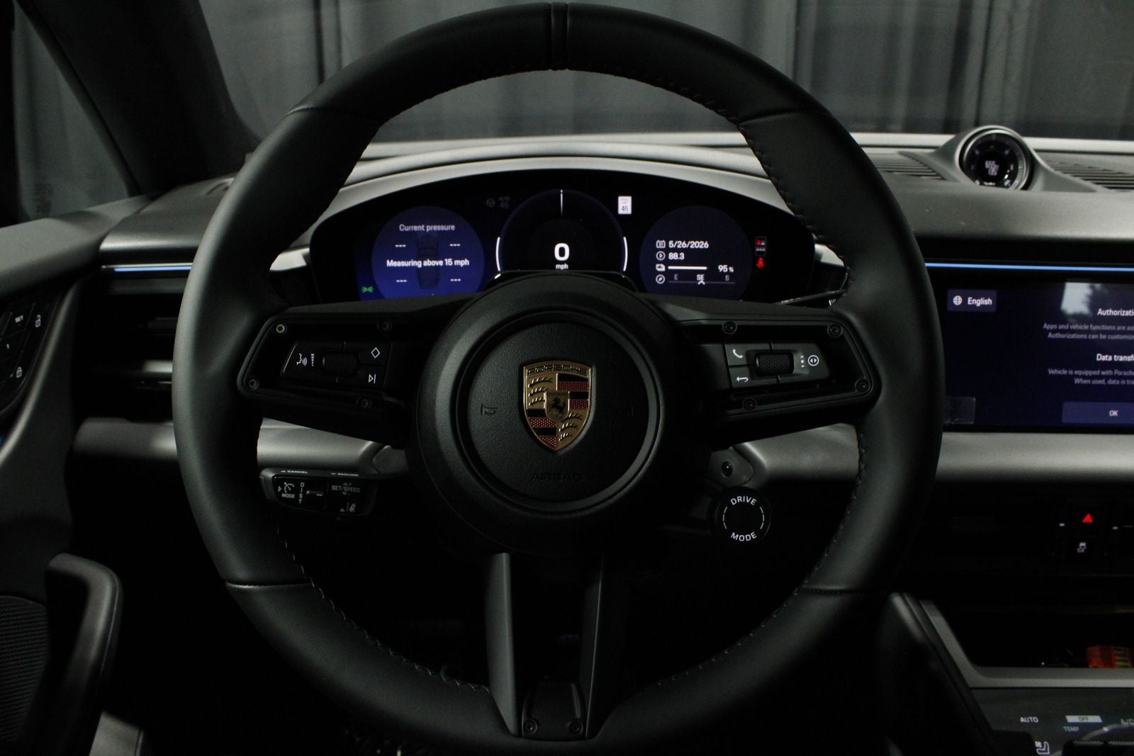 2026 Porsche Macan 4 Electric