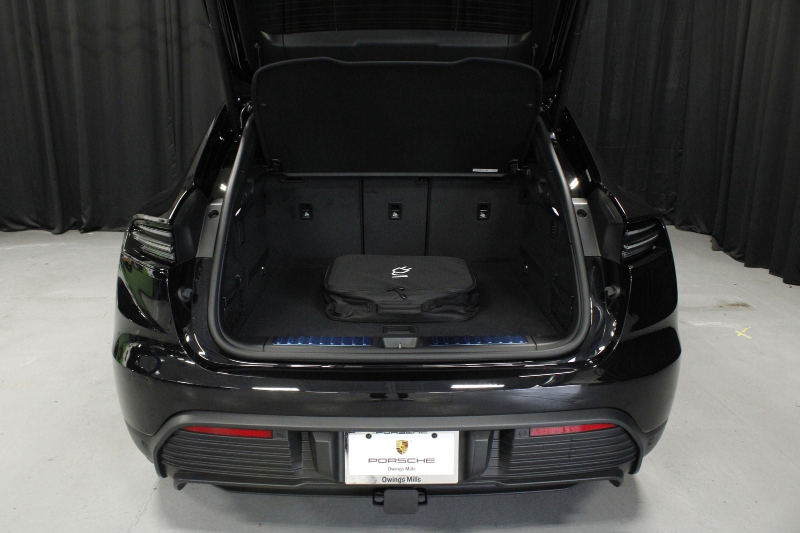 2026 Porsche Macan 4 Electric