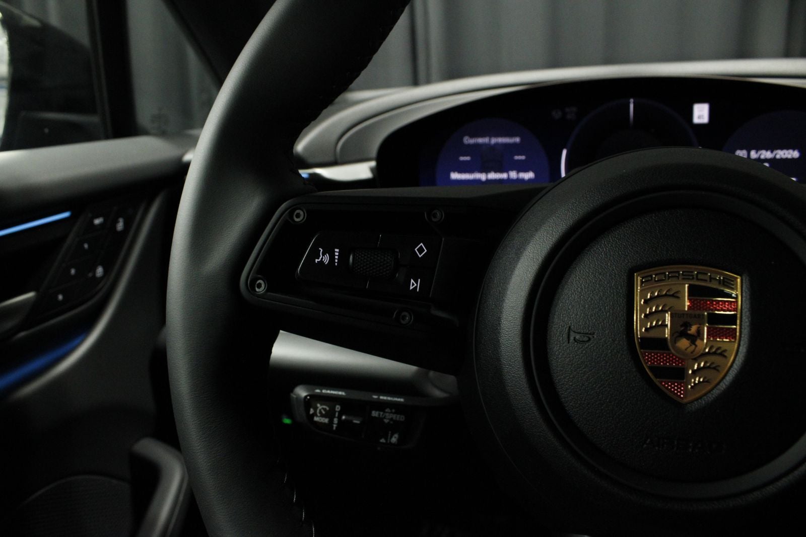 2026 Porsche Macan 4 Electric