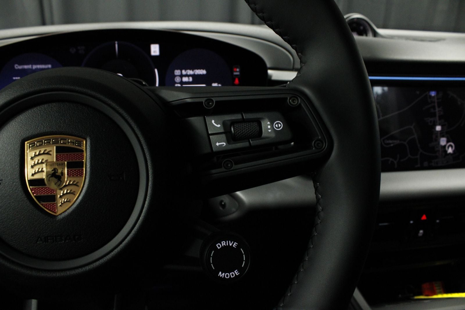 2026 Porsche Macan 4 Electric
