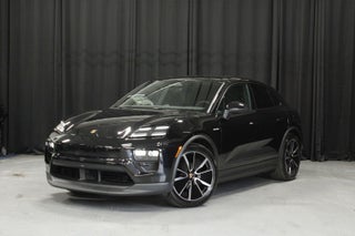2026 Porsche Macan 4 Electric